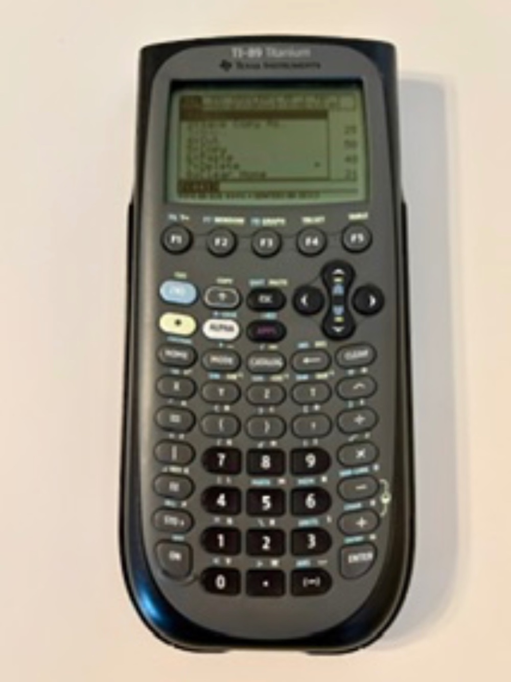 TI-84 Calculator